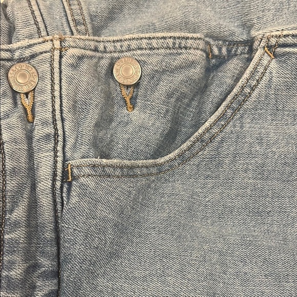 Levi’s Denim Shortalls - Picture 9 of 9
